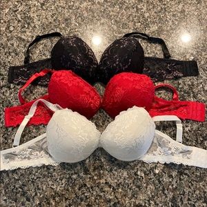 32DD Bra Set Fredrick’s of Hollywood